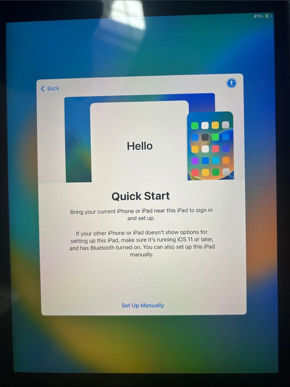 iPad 8 not mini 32 gig🥳🥳❌❌